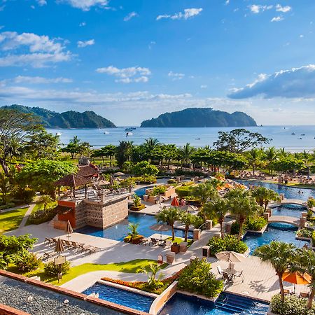 Los Suenos Marriott Ocean & Golf Resort Playa Herradura  Eksteriør bilde
