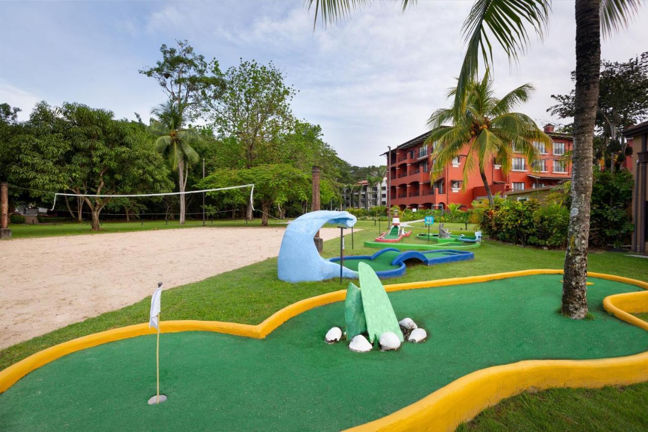 Los Suenos Marriott Ocean & Golf Resort Playa Herradura  Eksteriør bilde
