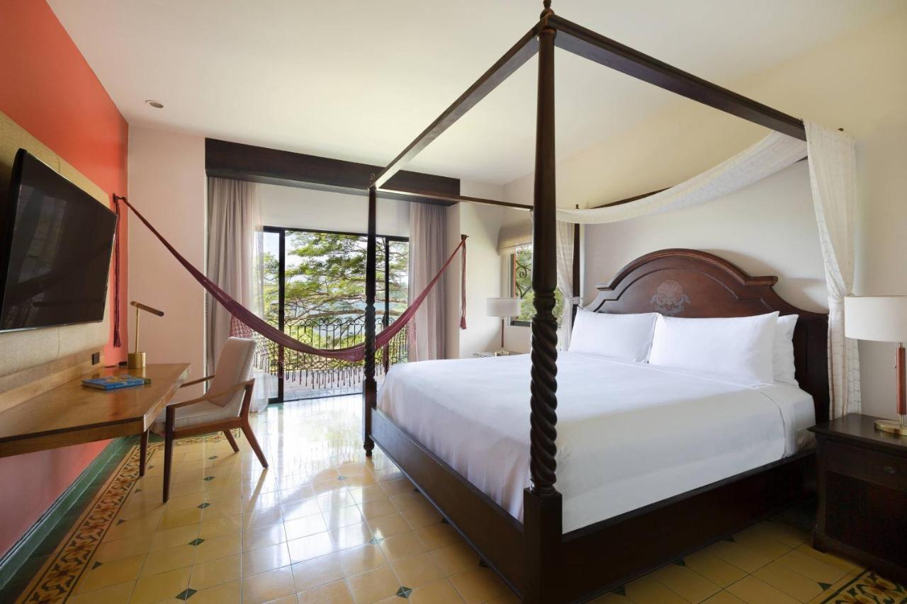 Los Suenos Marriott Ocean & Golf Resort Playa Herradura  Eksteriør bilde