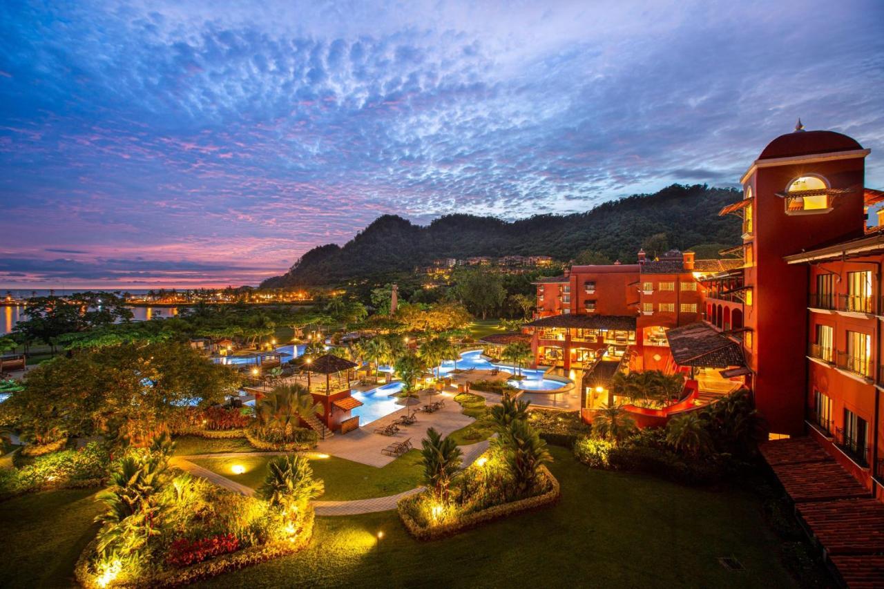 Los Suenos Marriott Ocean & Golf Resort Playa Herradura  Eksteriør bilde