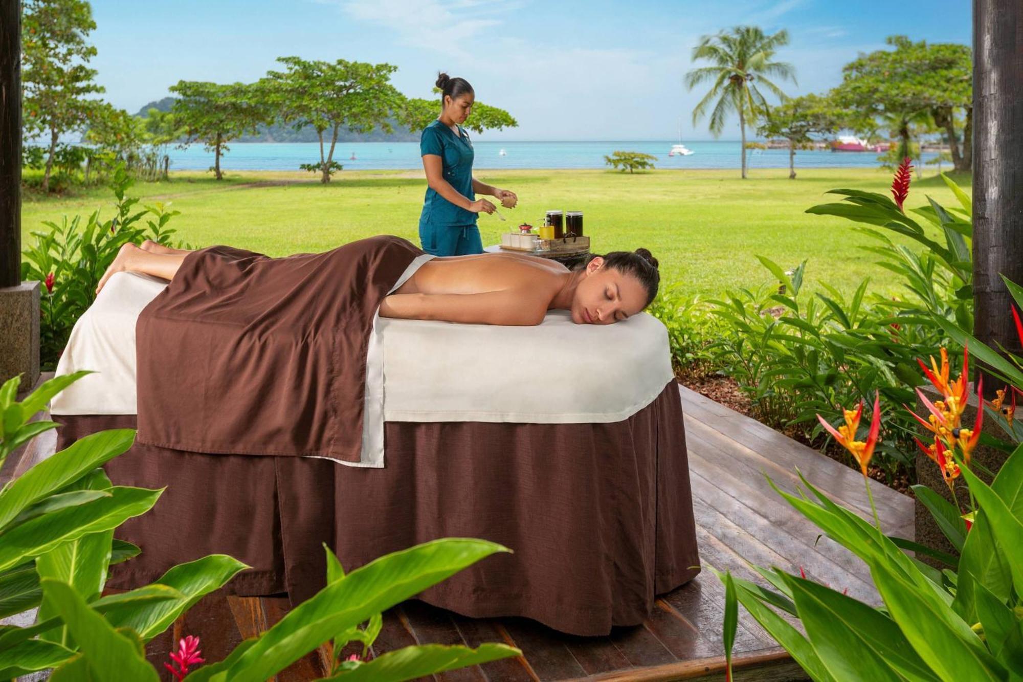 Los Suenos Marriott Ocean & Golf Resort Playa Herradura  Eksteriør bilde