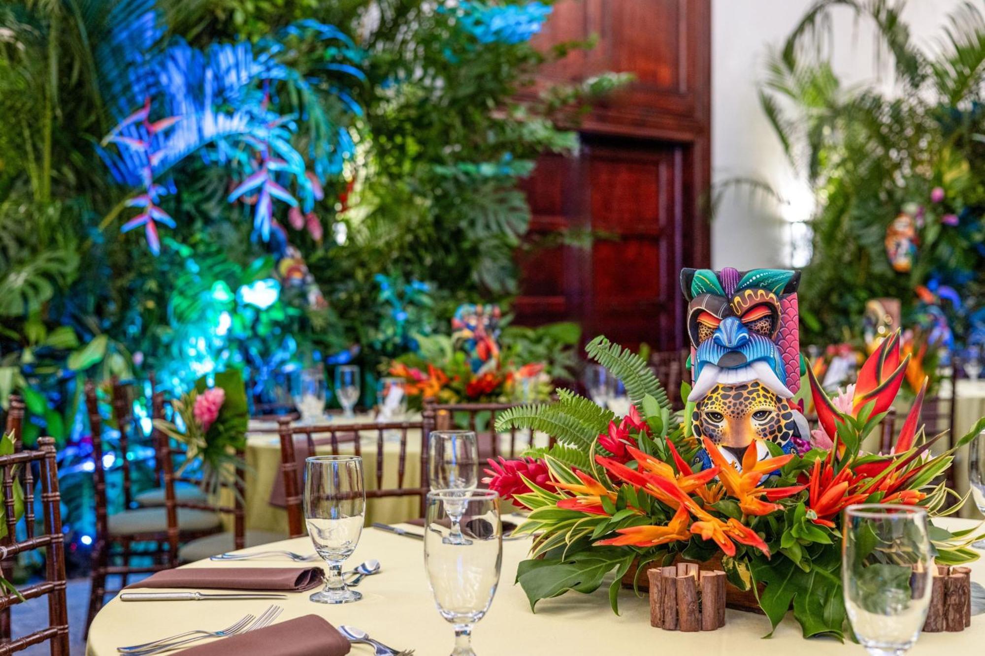 Los Suenos Marriott Ocean & Golf Resort Playa Herradura  Eksteriør bilde