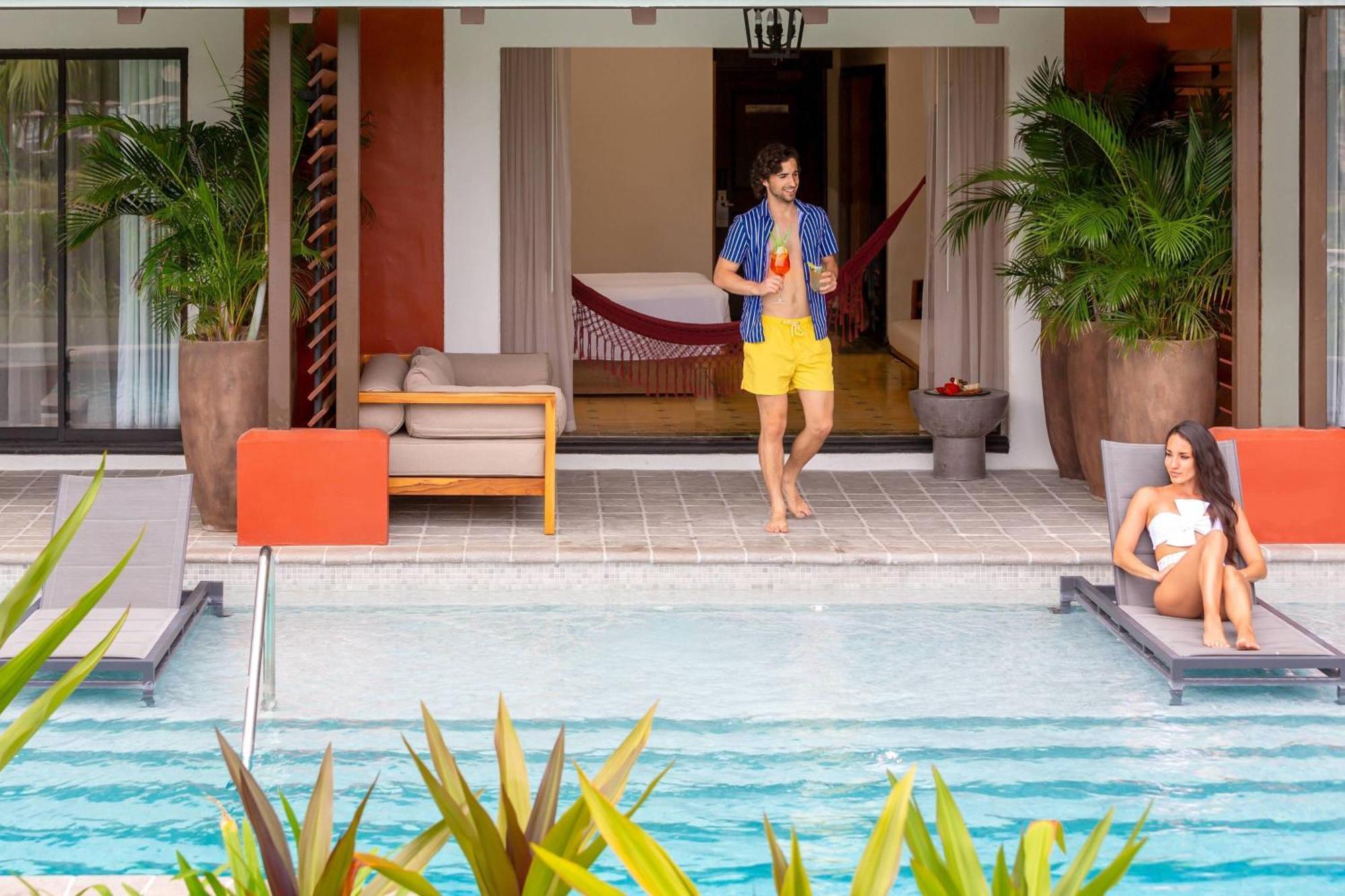 Los Suenos Marriott Ocean & Golf Resort Playa Herradura  Eksteriør bilde
