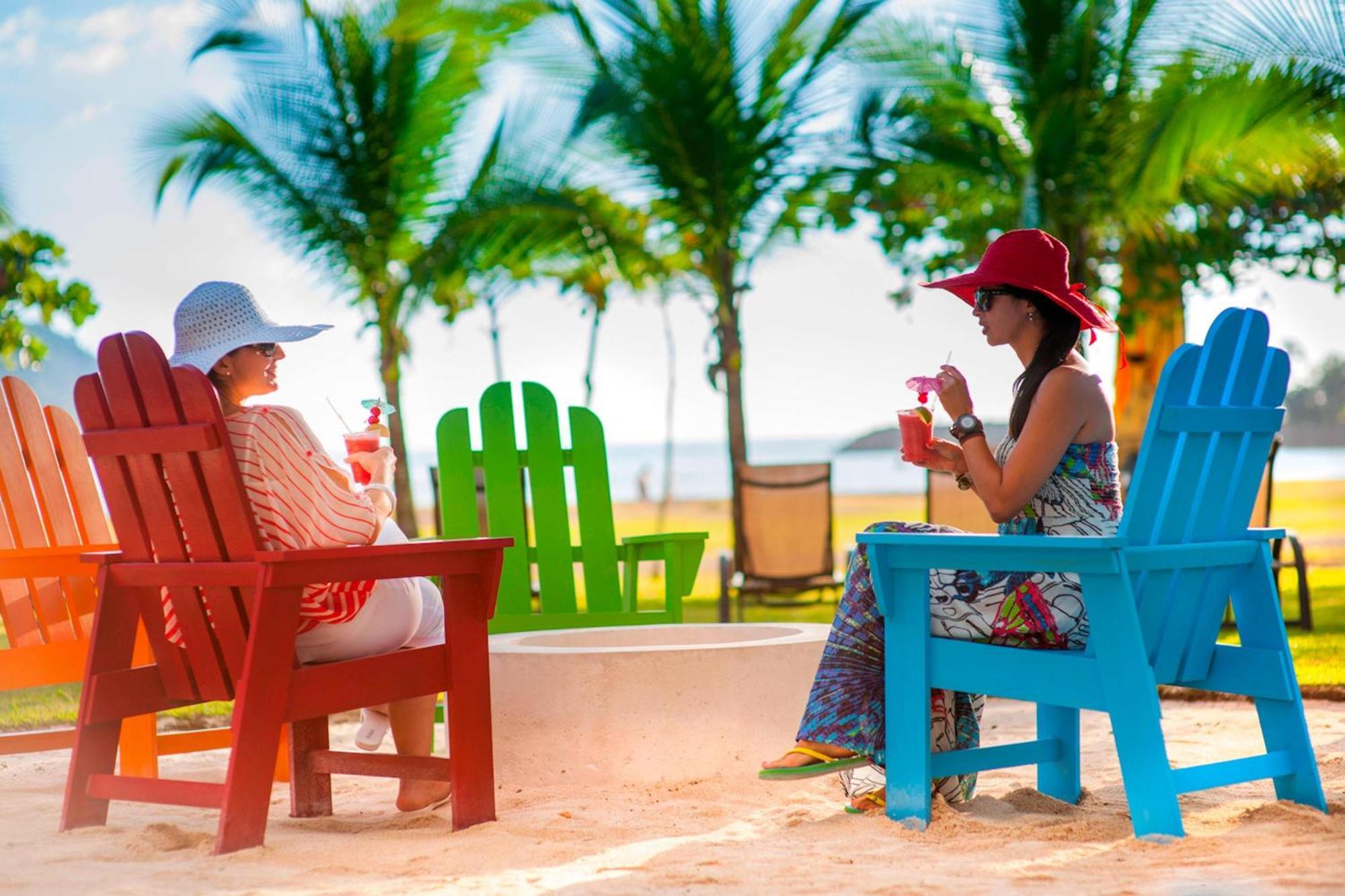 Los Suenos Marriott Ocean & Golf Resort Playa Herradura  Eksteriør bilde