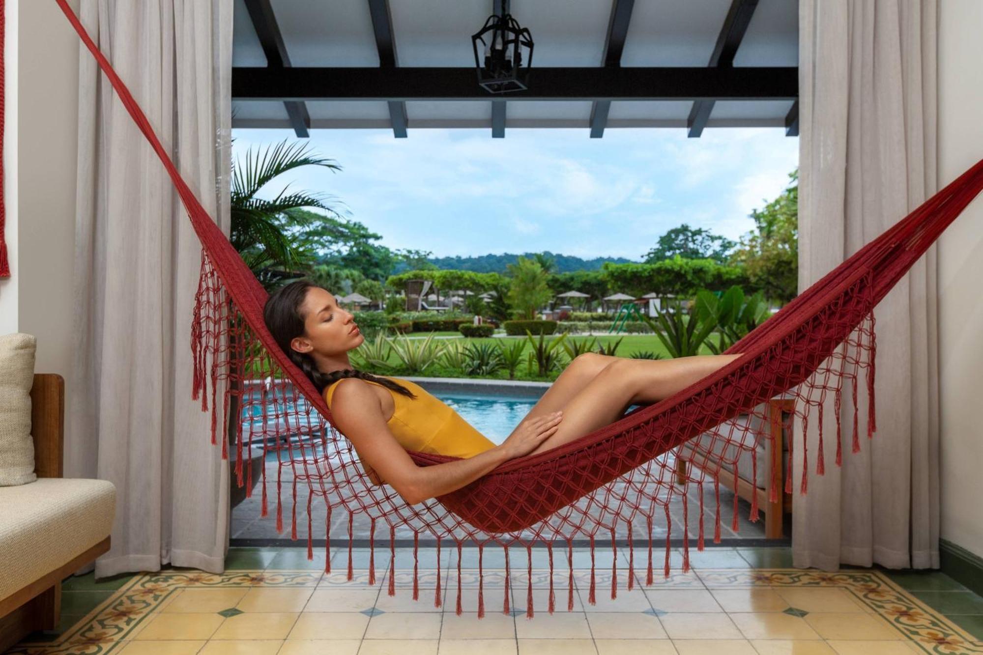 Los Suenos Marriott Ocean & Golf Resort Playa Herradura  Eksteriør bilde