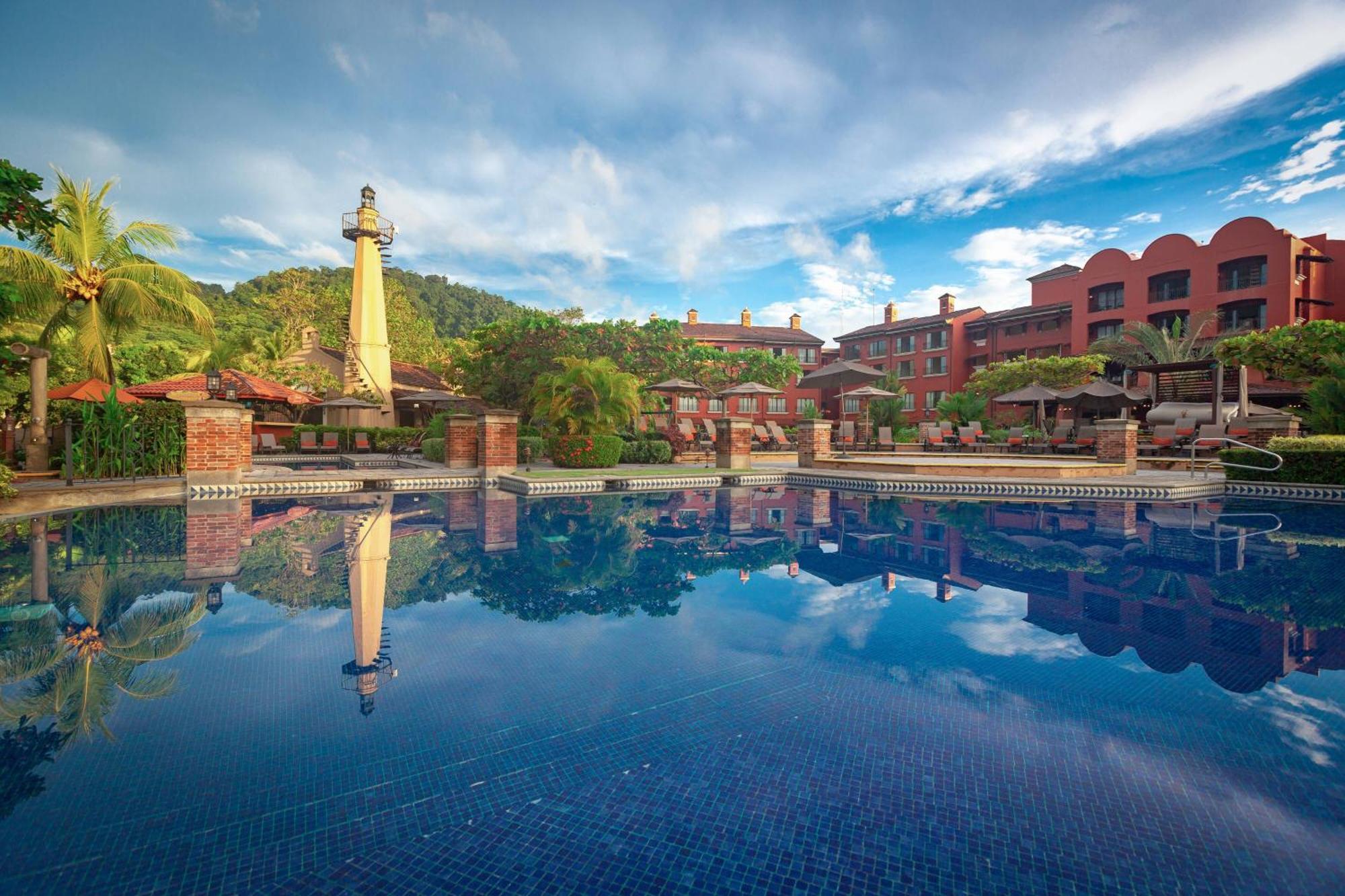 Los Suenos Marriott Ocean & Golf Resort Playa Herradura  Eksteriør bilde