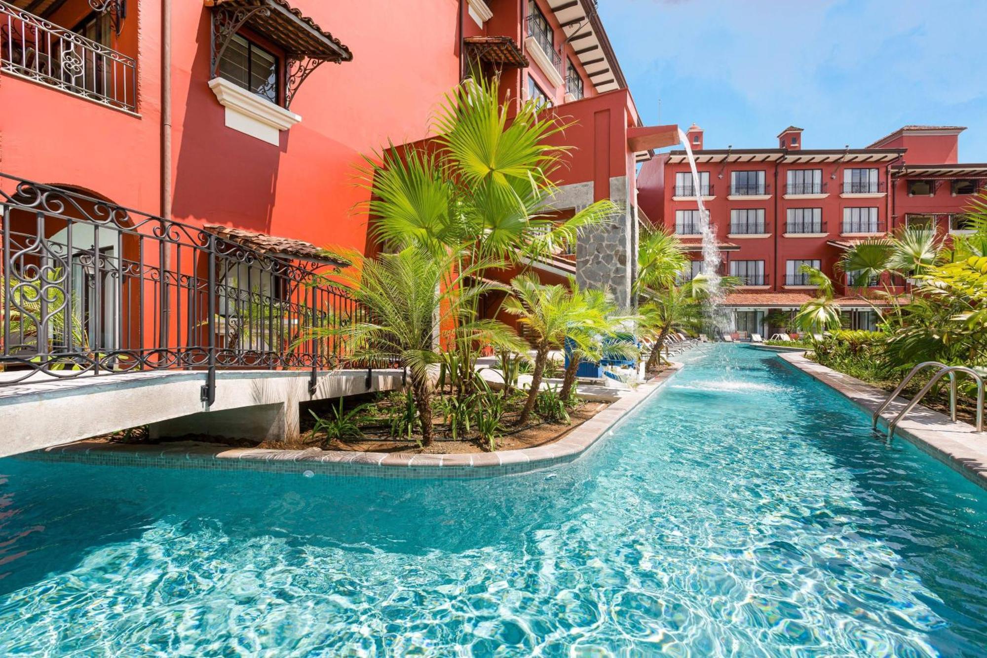 Los Suenos Marriott Ocean & Golf Resort Playa Herradura  Eksteriør bilde