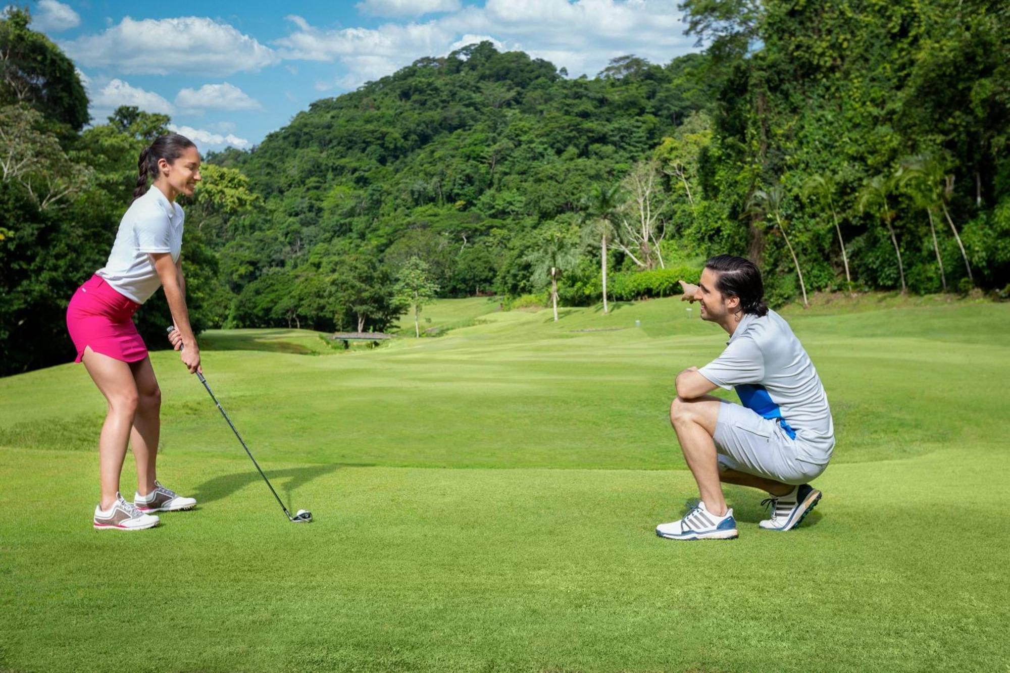Los Suenos Marriott Ocean & Golf Resort Playa Herradura  Eksteriør bilde