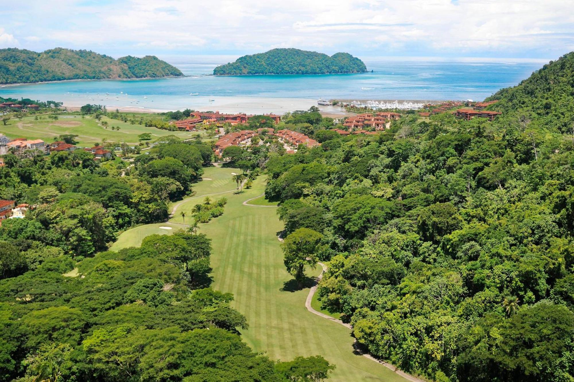 Los Suenos Marriott Ocean & Golf Resort Playa Herradura  Eksteriør bilde