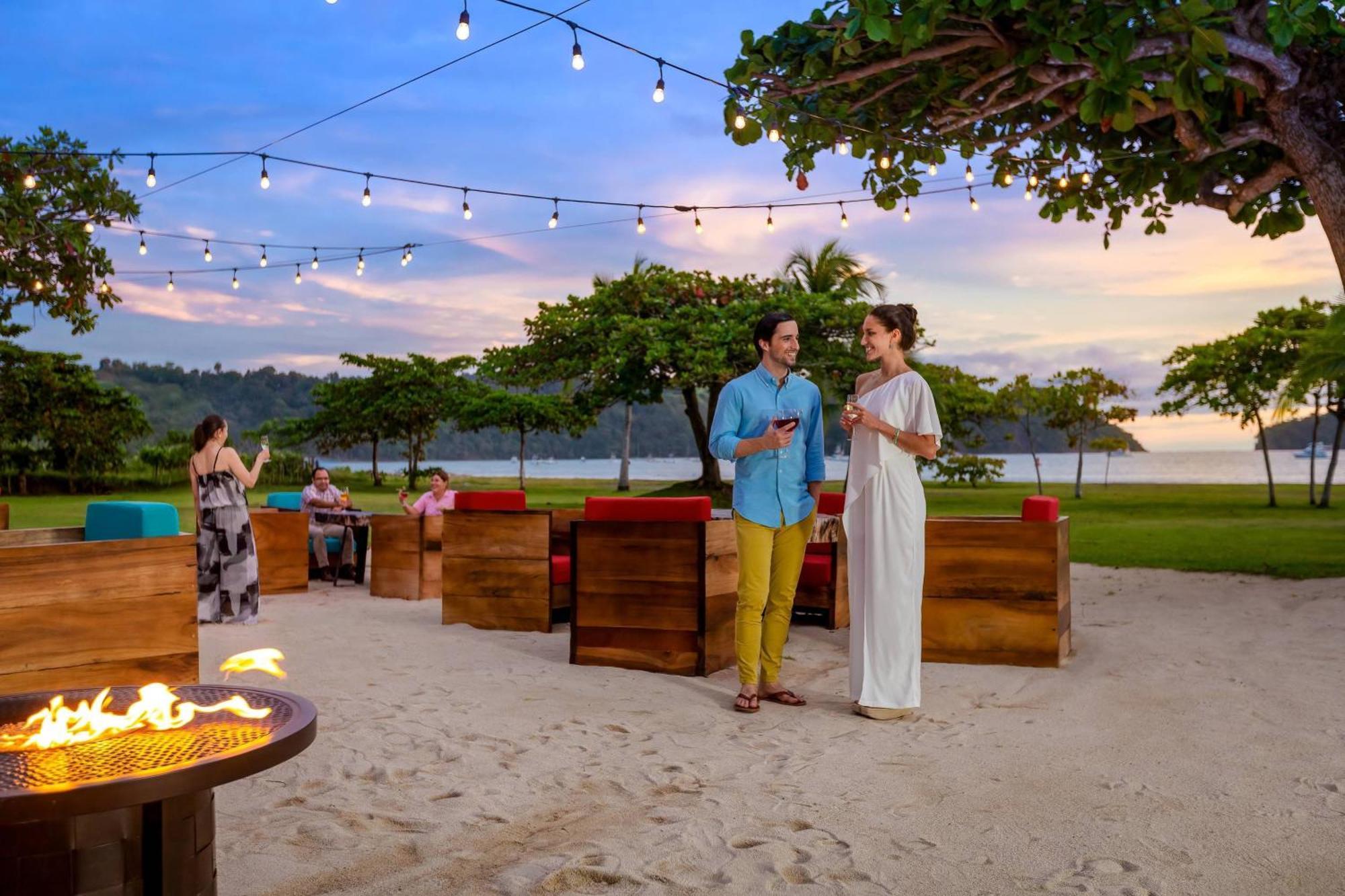 Los Suenos Marriott Ocean & Golf Resort Playa Herradura  Eksteriør bilde