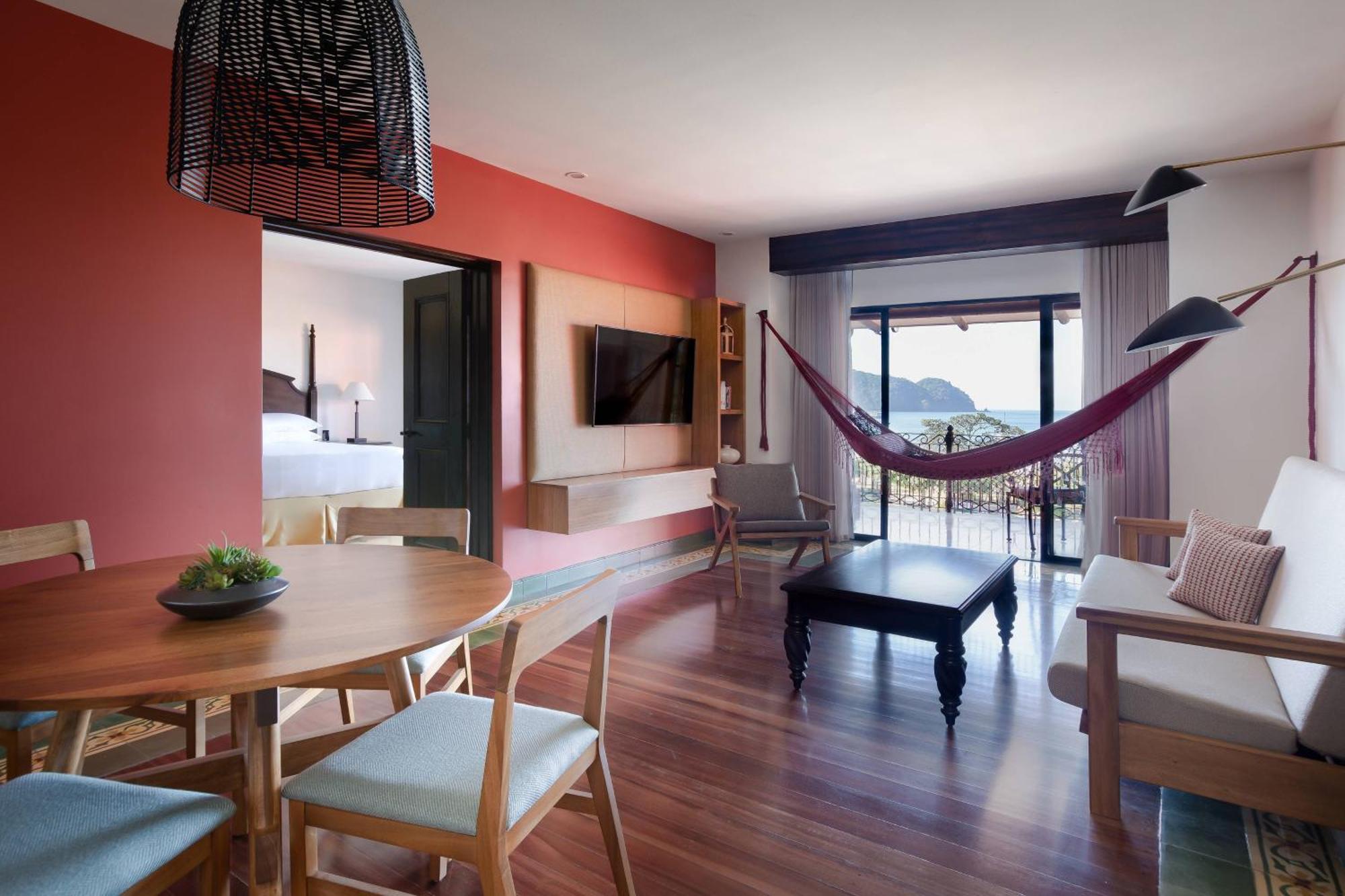 Los Suenos Marriott Ocean & Golf Resort Playa Herradura  Eksteriør bilde