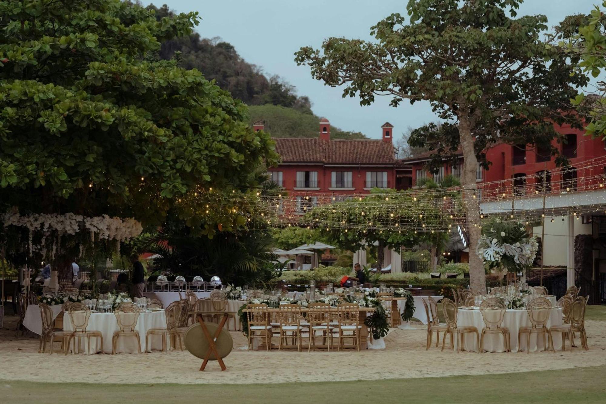 Los Suenos Marriott Ocean & Golf Resort Playa Herradura  Eksteriør bilde